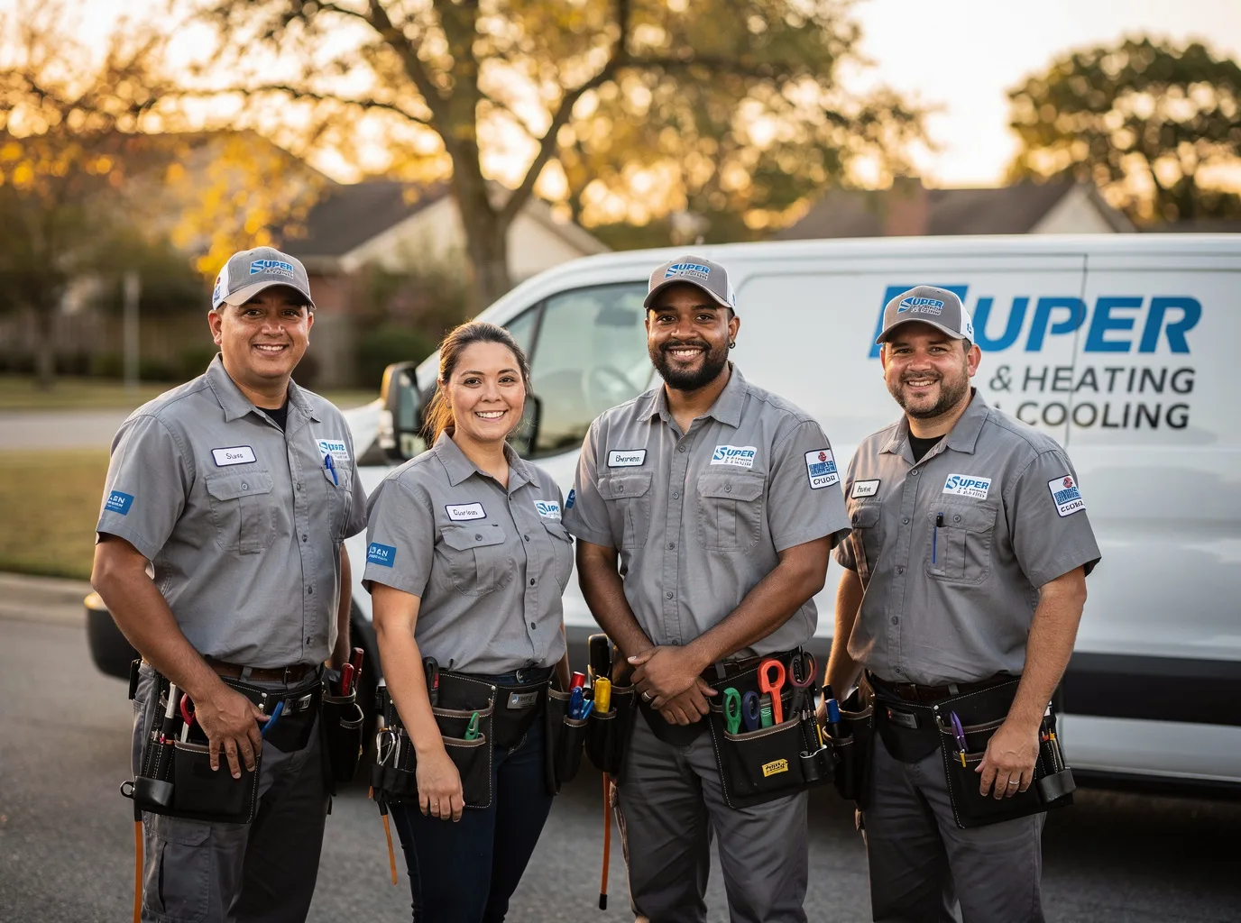 Hvac Repair company in Hesperia, CA